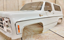 Carrozzeria chevy blazer - carrozzeria,