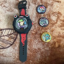 Black kai watch with - with, bonus