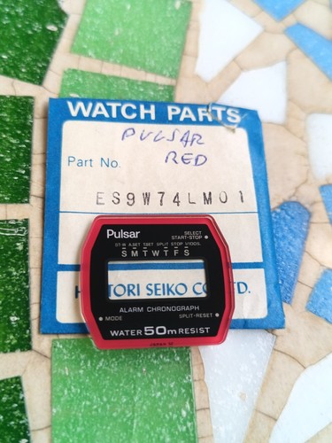 Vintage watch pulsar - watch, y799-4630