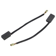 2 spazzole carbone per Bosch GWS 7-115 7-125 6-115 E 580 660 6-125 780 C 8-100 C 600