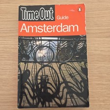 Amsterdam guide penguin - by,