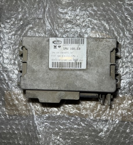 Centralina motore ecu fiat - centralina,