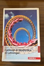 Libro “I Principi di Biochimica di Lehninger”