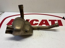 Silenziatore pre scarico