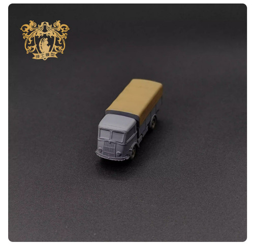 Modellino finito camion fiat - modellino,