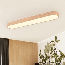 Plafoniera LED moderna da