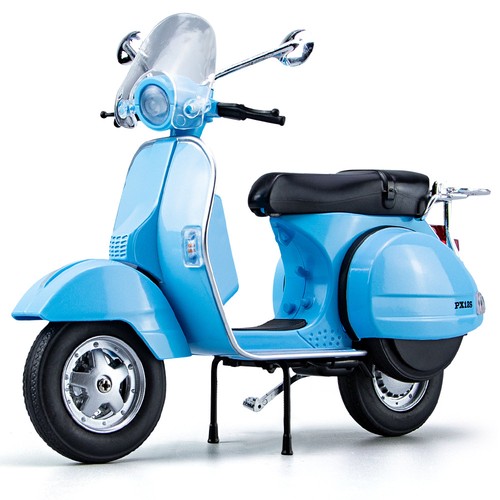 Modellino moto elettrica - , vespa