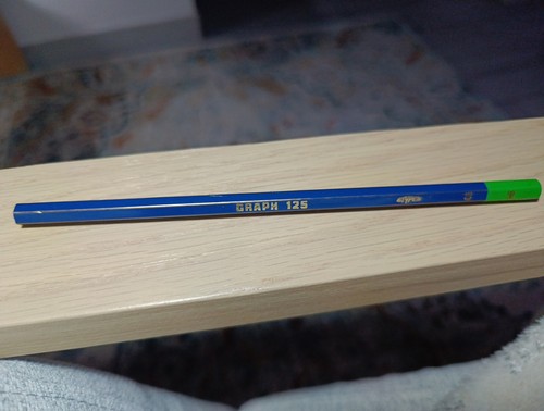 Lapis grafico vintage - lapis,
