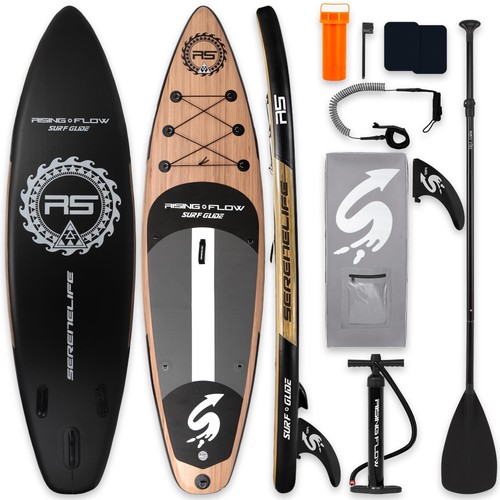 Serenelife stand paddle - stand, up