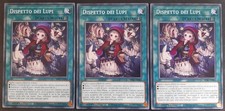 Playset 3X : DISPETTO DEI LUPI