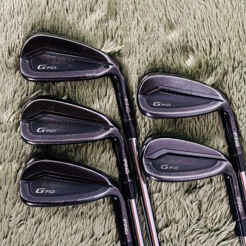 Ping set ferri destrimani - ping,