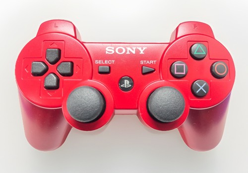 Sony ps3 dualshock - dualshock, 3