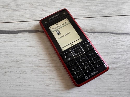 Cellulare sony ericsson - =l@@k=,