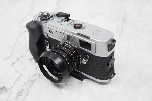 Leica impugnatura - m5,