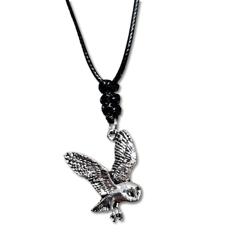 Collana peltro con - collana, in