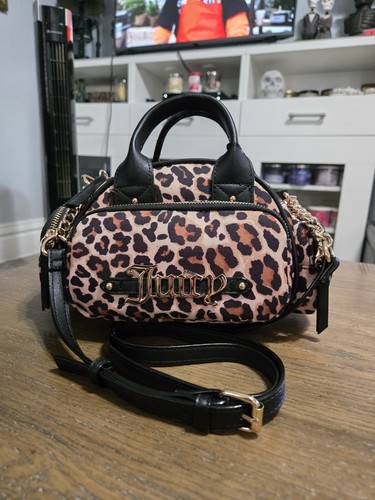 Juicy couture leopard - couture,