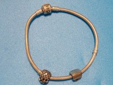 Pandora Moments Snake Chain