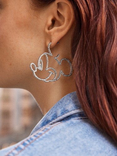 Orecchini disney baublebar - orecchini,
