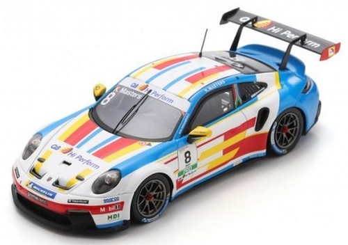 Porsche gt3 carrera cup - porsche,