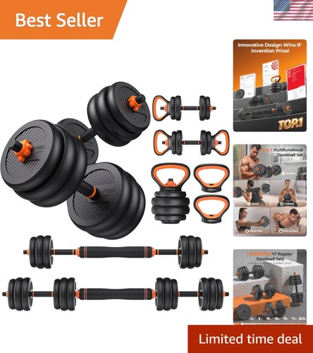 Set pesi regolabili ds2 - pesi, 5