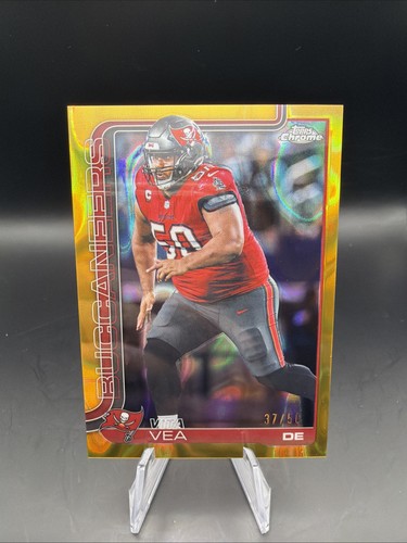 2025 topps chrome vita vea - 2025,
