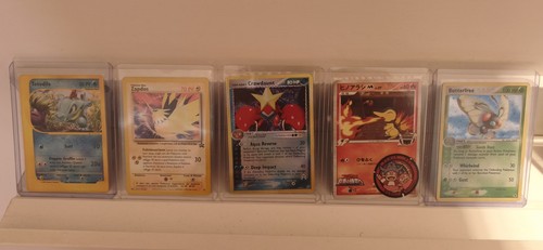Lotto carte vintage - lotto, pokemon