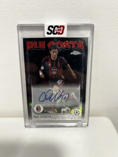 Autografi cromati Rui Costa