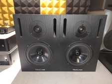 Coppia Monitor Studio TASCAM VL-X5  Bi-amplificati 