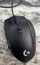 Mouse Gaming Logitech G600 USB