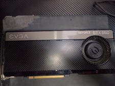 EVGA GeForce GTX 660 Ti
