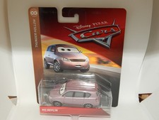 Mattel disney pixar cars