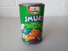 Chef boyardee pasta puffo - -,