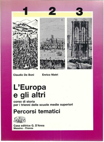 Europa gli altri - "l'europa, altri"