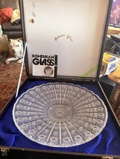 Ciotola cristallo vintage in