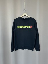 Felpa Dsquared2 Neon Box Logo