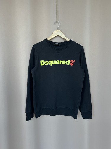 Felpa dsquared2 neon box - felpa,