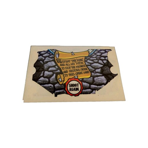 Flipper williams medieval - flipper,