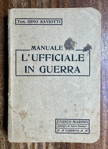 Ten gino saviotti - gino, manuale