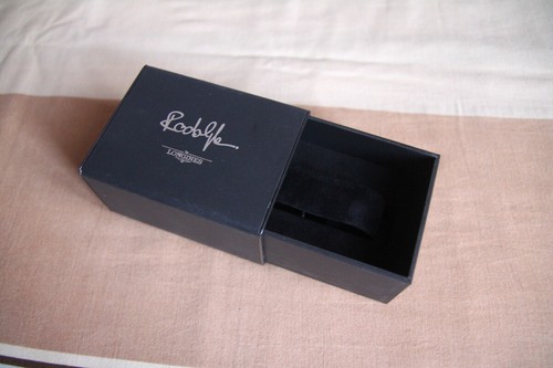 Scatola box longines vintage - scatola,