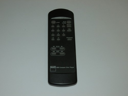 Nad 502 lettore telecomando - nad,