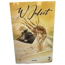 W JULIET n. 2 - fumetto manga Emura Goen