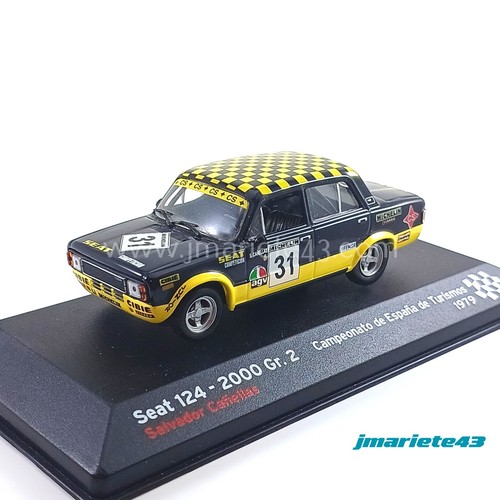 Seat 124 2000 - seat,