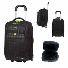 Trolley Valigia Bagaglio A Mano 52x35x25 Cm Due Ruote Cabina Viaggio Aereo 64125