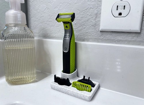 Supporto philips one blade - supporto,