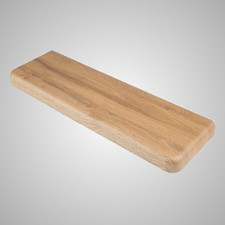 Banco finestra MDF rovere