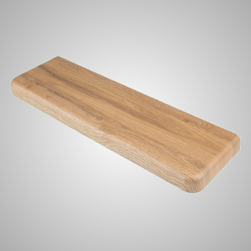 Banco finestra mdf rovere - banco,