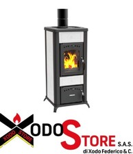 Stufa a legna LINCAR modello