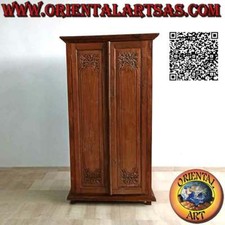 Armadio alto lineare a 2 ante