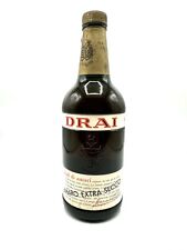 Vintage Amaro Saronno Drai