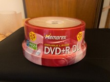 LOTTO DVD+R DL + Colonna porta